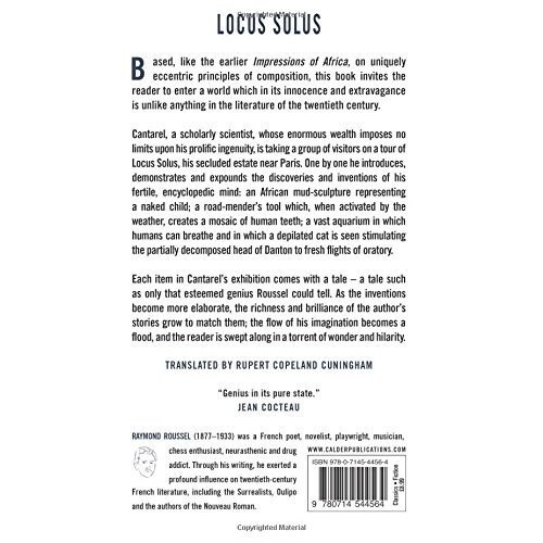 Locus Solus 2
