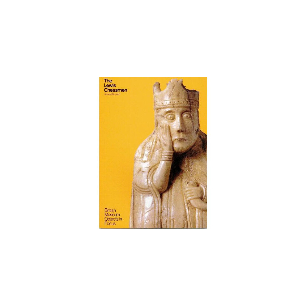 British-Museum The Lewis Chessmen (Objects In Focus)