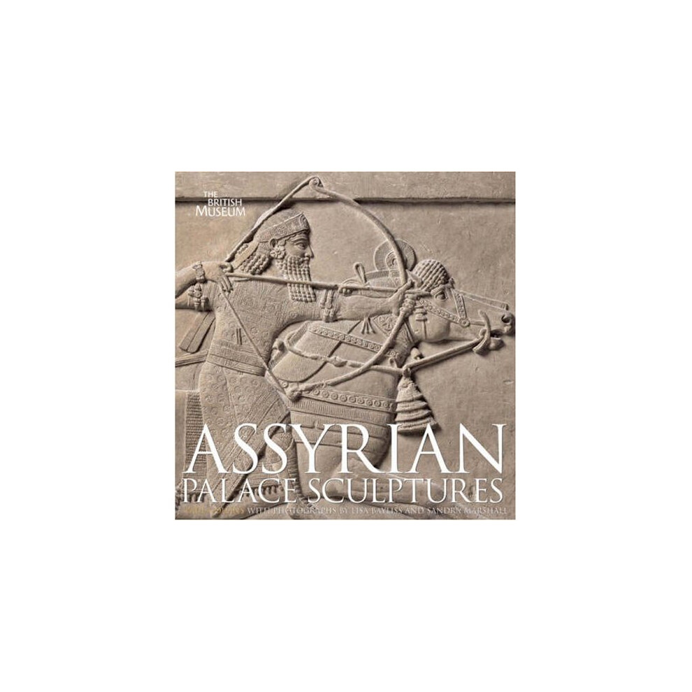 British-Museum Assyrian Palace Sculptures Size 12