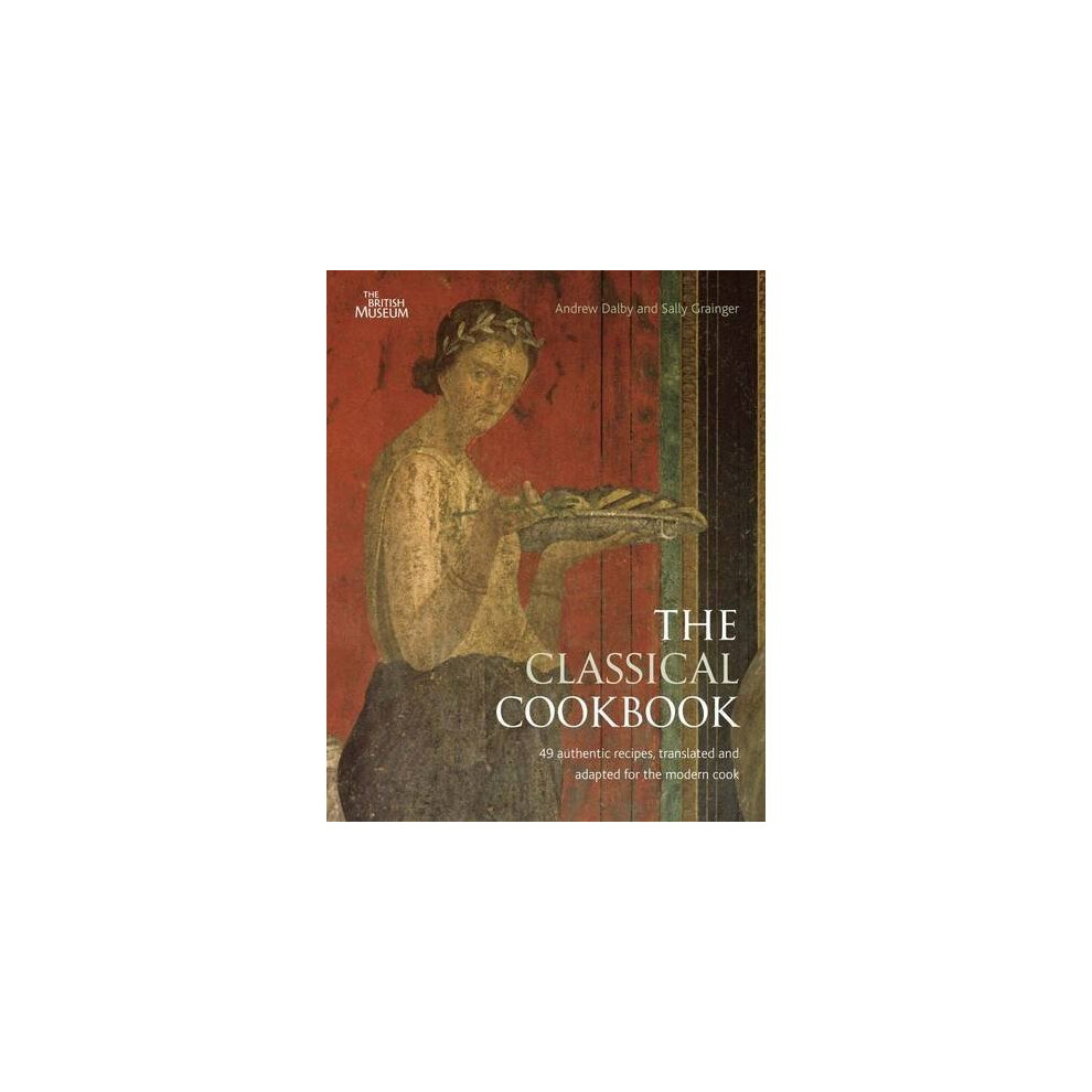 British-Museum The Classical Cookbook - Image 9
