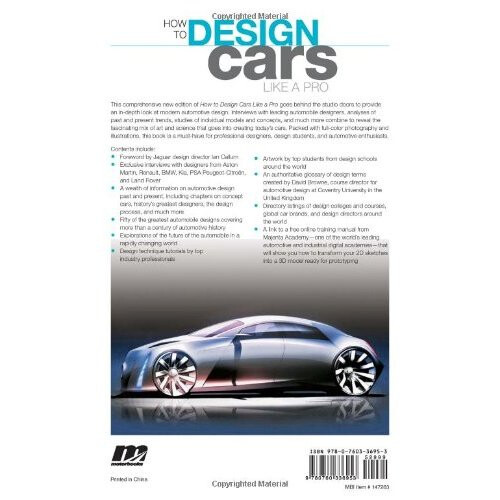 How to Design Cars Like a Pro 2