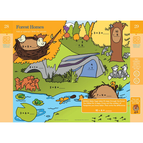Summer Brain Quest: Between Grades 1 & 2 2