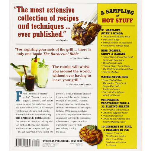 The Barbecue! Bible: Over 500 Recipes 1