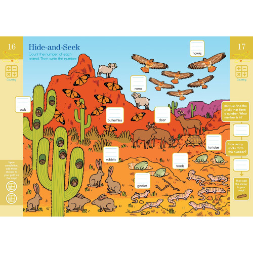 Summer Brain Quest: Between Grades K & 1 2