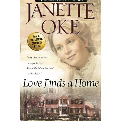 Love Comes Softly 8: Love Finds a Home: Volume 8