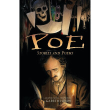 Poe: Stories and Poems: A Graphic Novel Adaptation by Gareth Hinds