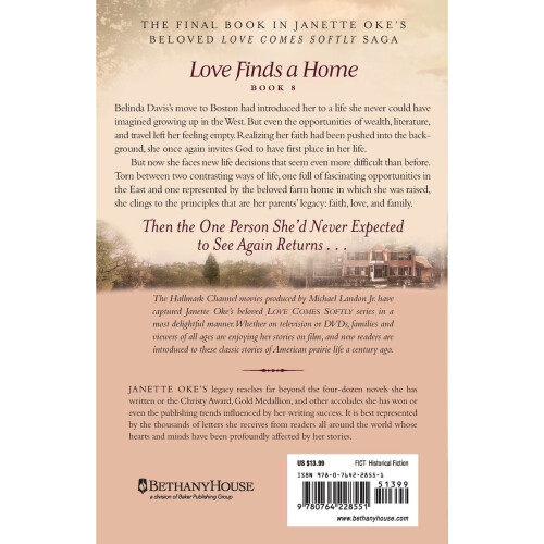 Love Comes Softly 8: Love Finds a Home: Volume 8 1