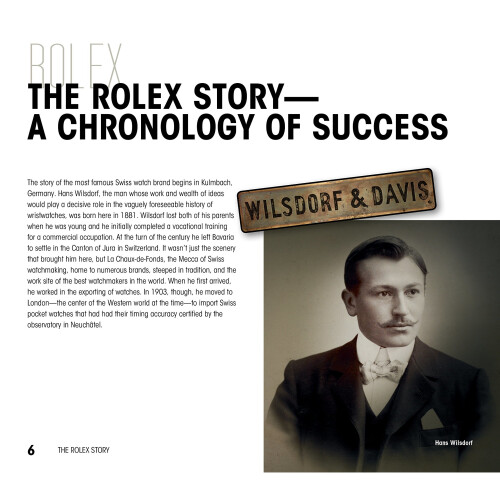 Rolex Highlights 1