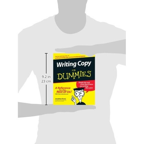 Writing Copy For Dummies 2