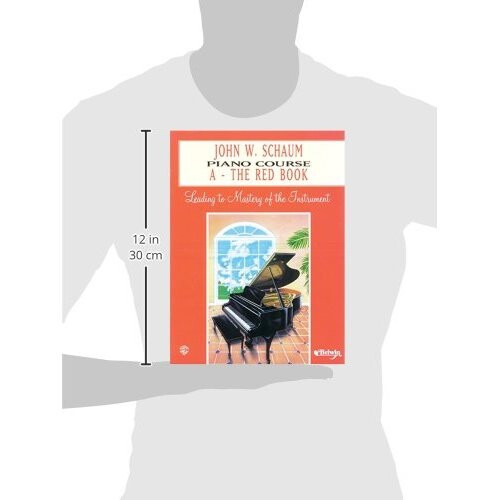 John W. Schaum Piano Course: A - The Red Book 2