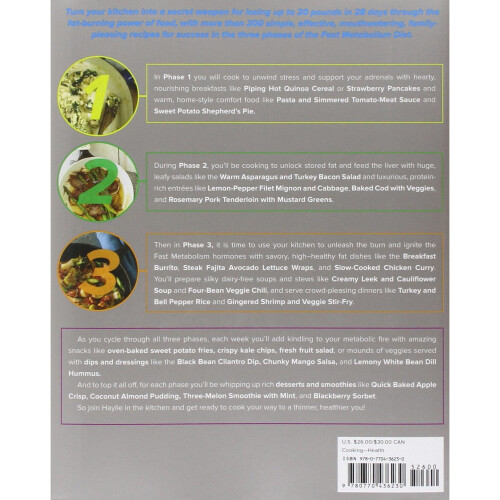 The Fast Metabolism Diet Cookbook 2