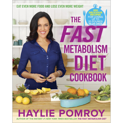 The Fast Metabolism Diet Cookbook 1