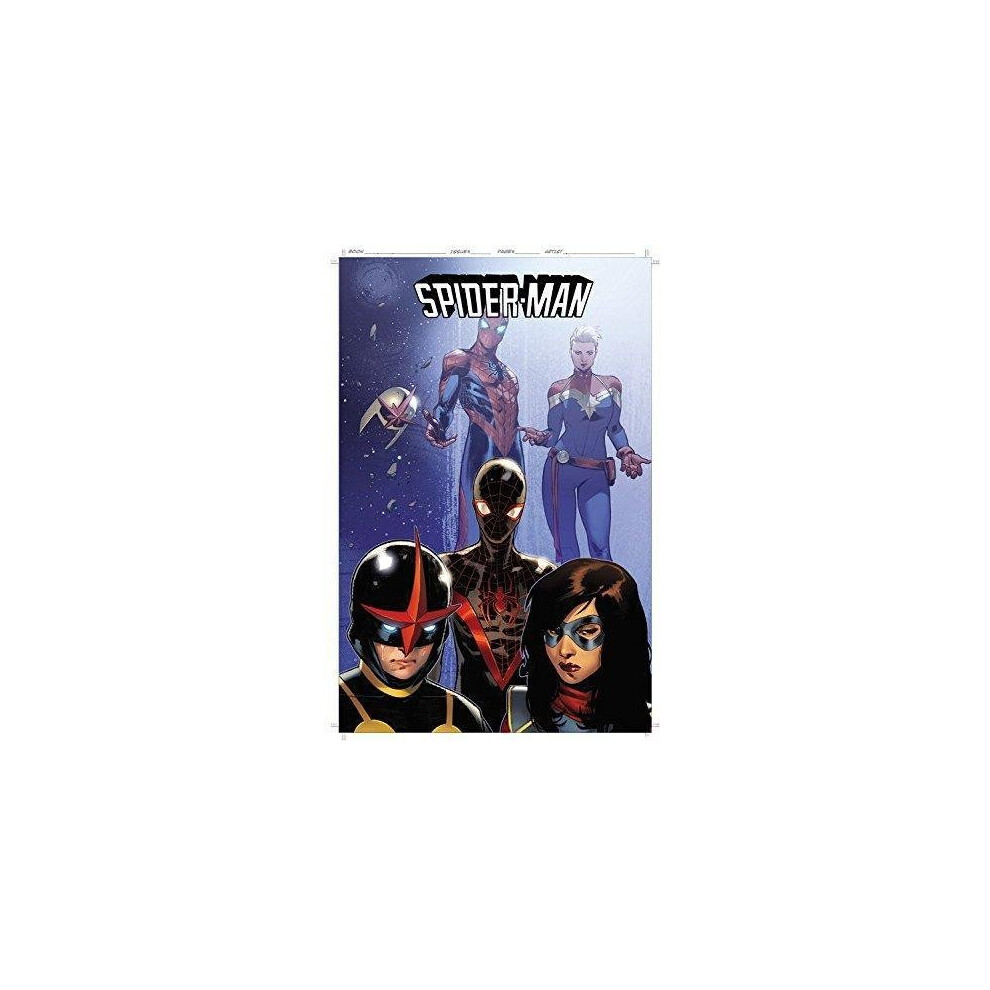 Marvel Spider-Man: Miles Morales Vol. 2