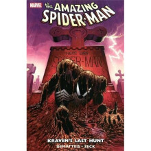 Spider-Man: Kraven's Last Hunt TPB (New Printing) (Spider-Man Graphic Novels (Marvel Paperback))