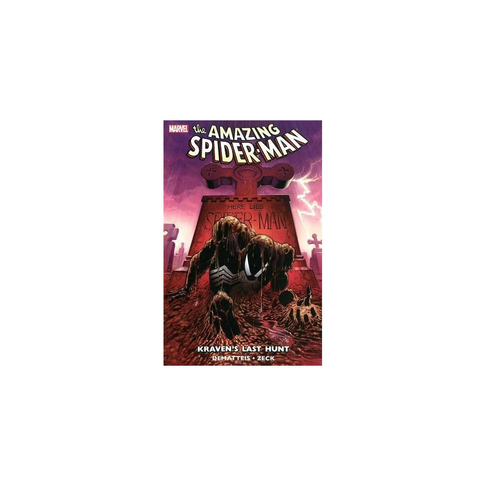 Spider-Man: Kraven's Last Hunt TPB (New Printing) (Spider-Man Graphic Novels (Marvel Paperback))