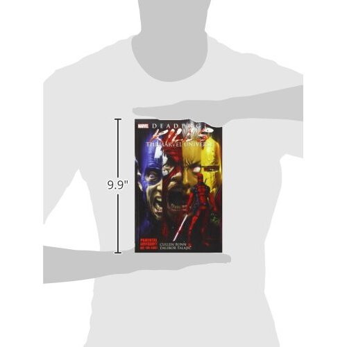 Marvel Deadpool Kills The Marvel Universe (Deadpool (Unnumbered)) - Book 2
