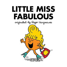 Little Miss Fabulous (Mr. Men and Little Miss)