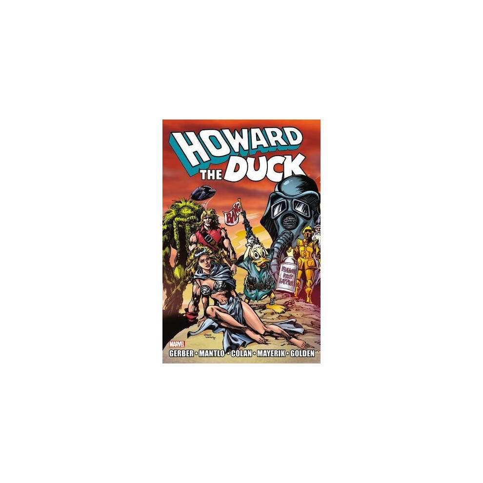 Howard the Duck: The Complete Collection Vol. 2