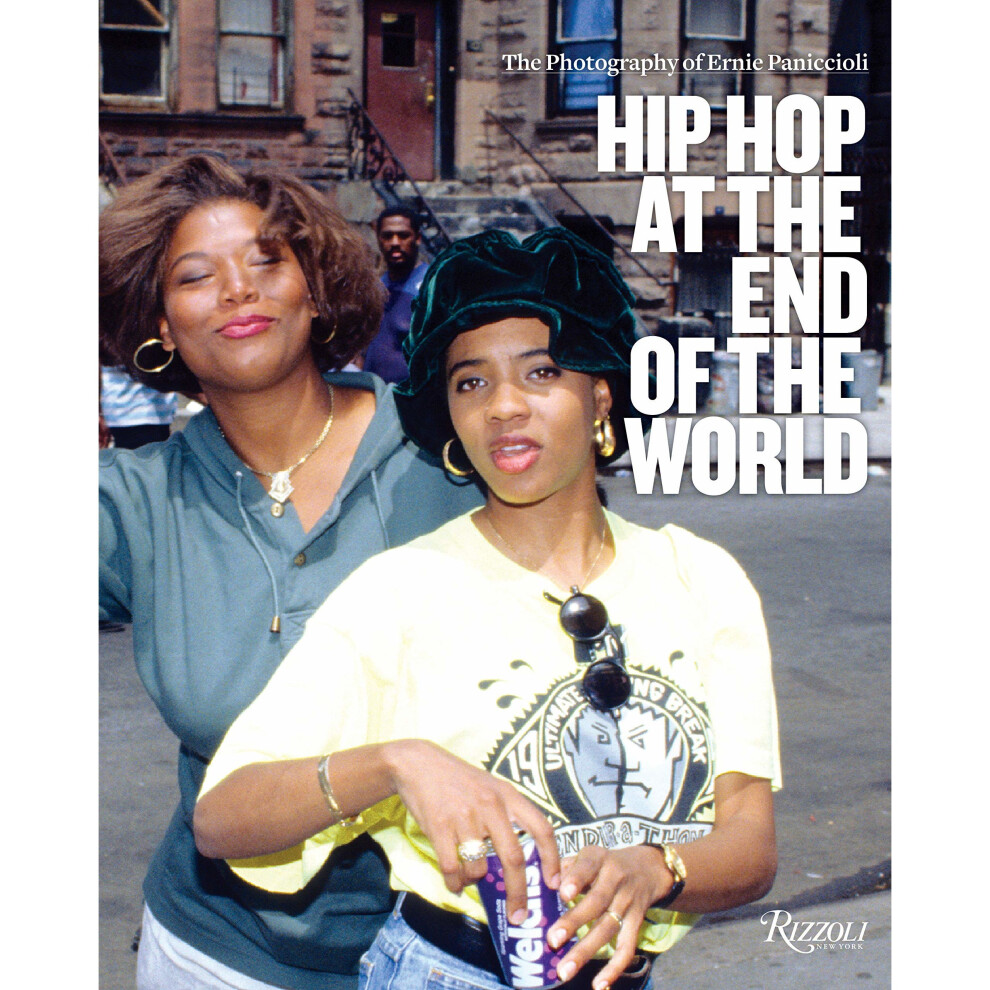 Hip-Hop at the End of the World: The Photography of Brother Ernie