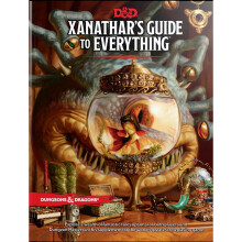 Wizards of the Coast Xanathars Handbuch für alles