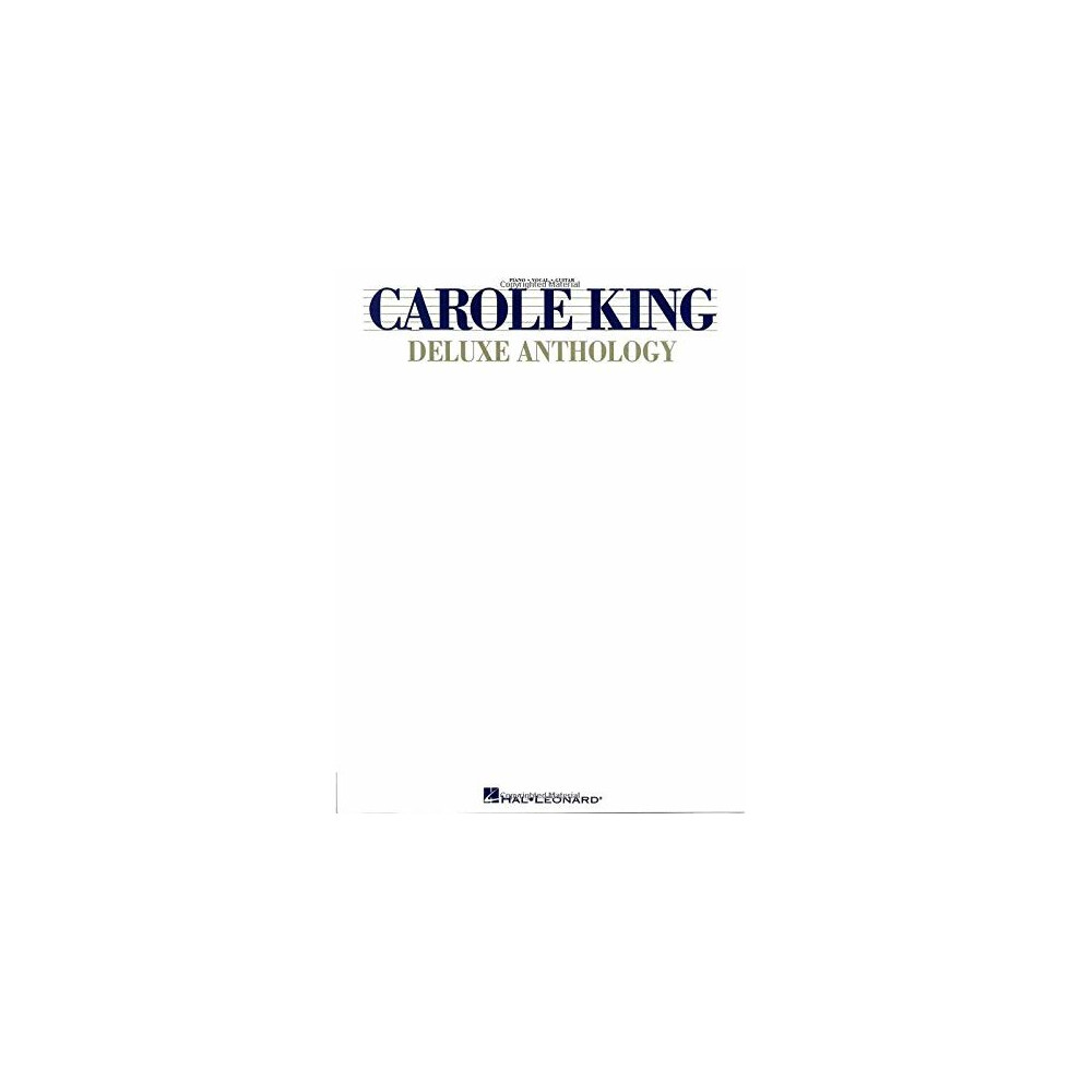 Carole King Deluxe Anthology | Piano, Vocal and Guitar Songbook | 70 Classic Hits from Carole King | Sheet Music for Piano, Voice, and Guitar | Music Arrangements for All Skill Levels - Image 8