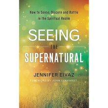 Seeing the Supernatural: How to Sense, Discern and Battle in the Spiritual Realm
