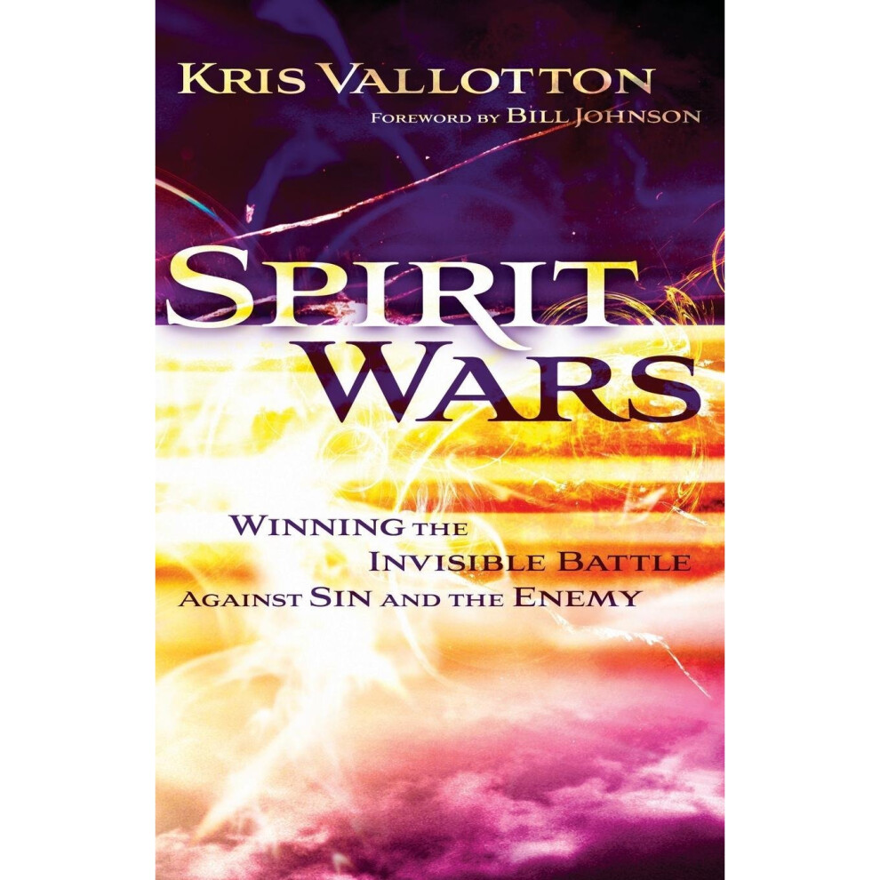 Isdp Spirit Wars: Winning The Invisible Battle Against Sin And The Enemy