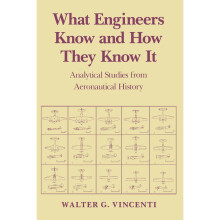 What Engineers Know and How They Know It: Analytical Studies from Aeronautical History (Johns Hopkins Studies in the History of Technology)