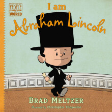 I am Abraham Lincoln (Ordinary People Change the World)
