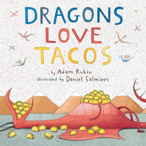 Dragons Loves Tacos 1