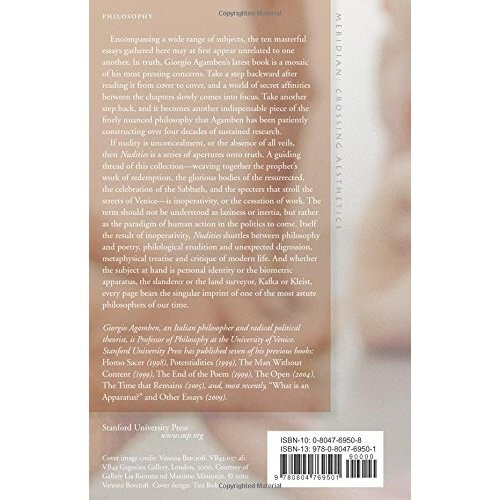 Nudities (Meridian: Crossing Aesthetics) 1