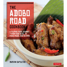 Adobo Road Cookbook: A Filipino Food Journey