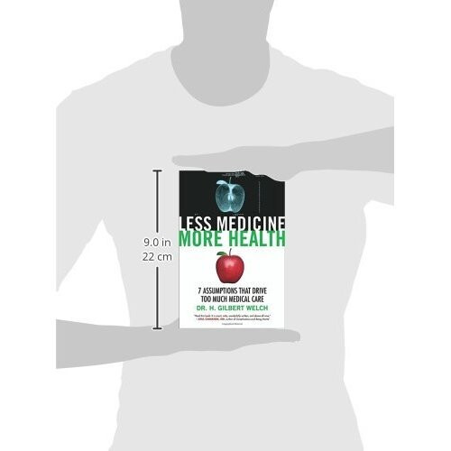 Less Medicine, More Health 2