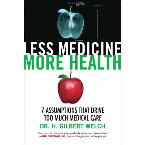 Less Medicine, More Health 1