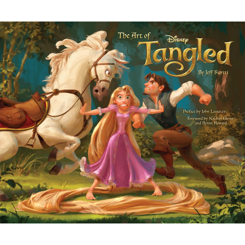 The Art of Tangled