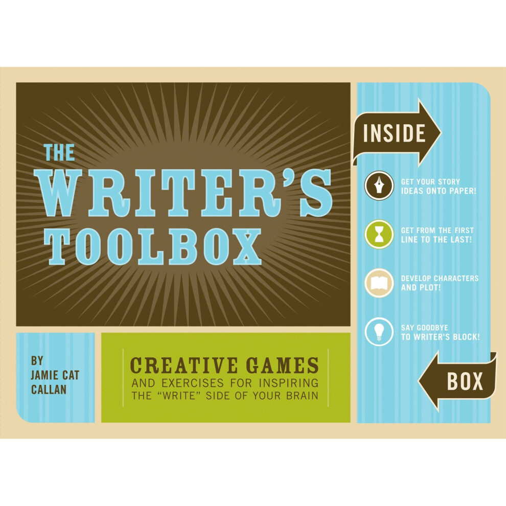 Writer's Toolbox