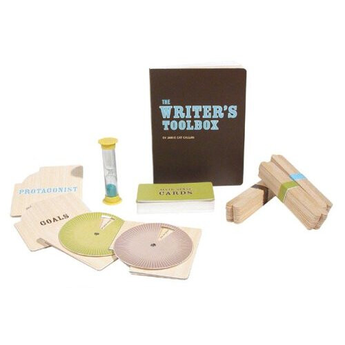 Writer's Toolbox 2