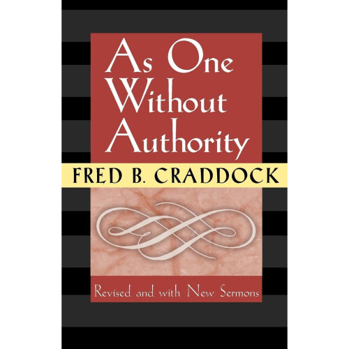 As One Without Authority 1