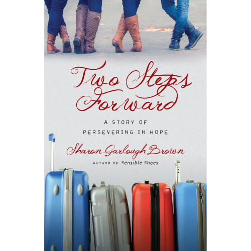 Two Steps Forward (Sensible Shoes)