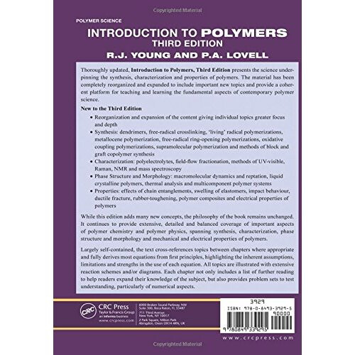 Introduction to Polymers, Third Edition 1