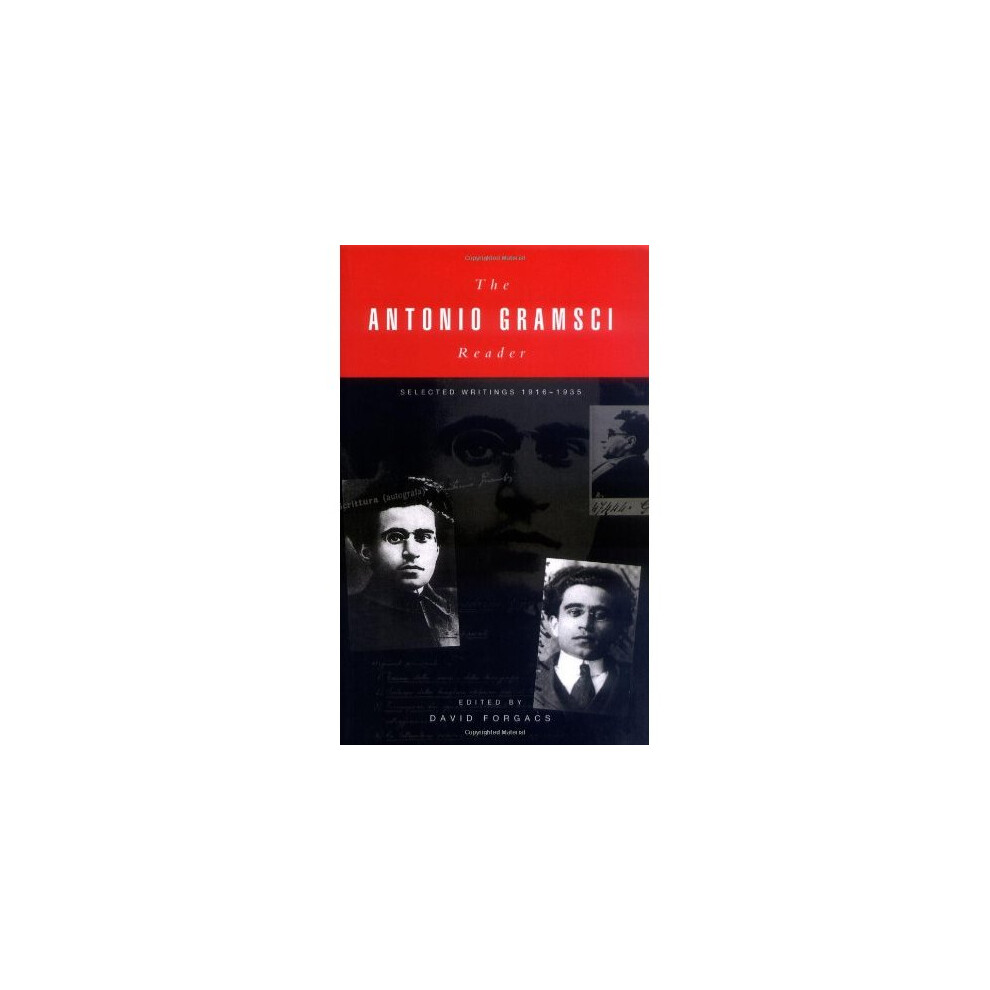 A Gramsci Reader