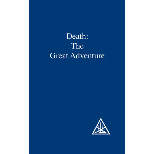 Death: The Great Adventure