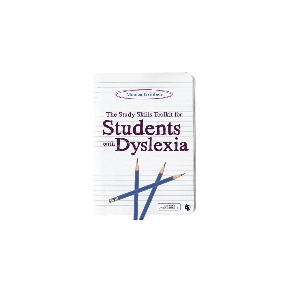 Isdp The Study Skills Toolkit For Students With Dyslexia