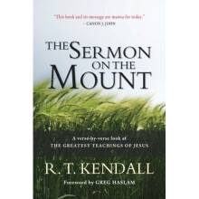 The Sermon on the Mount: A Verse-By-Verse Look At The Greatest Teachings Of Jesus