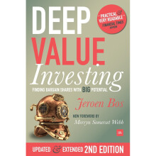 Deep Value Investing: Finding bargain shares with big potential
