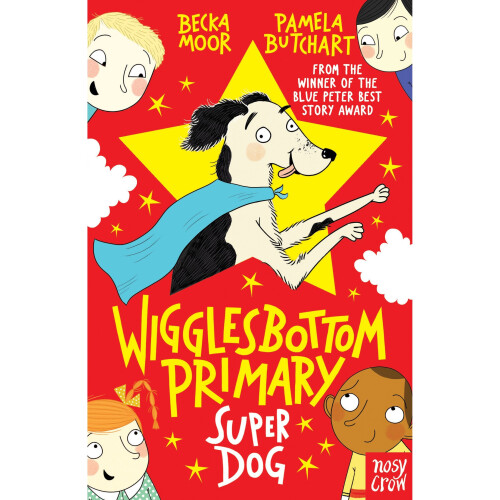 Wigglesbottom Primary: Super Dog!
