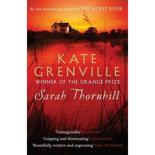 Sarah Thornhill