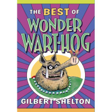 Best of Wonder Wart-Hog, The - Book