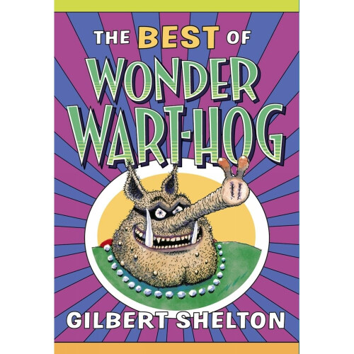 Best of Wonder Wart-Hog, The - Book