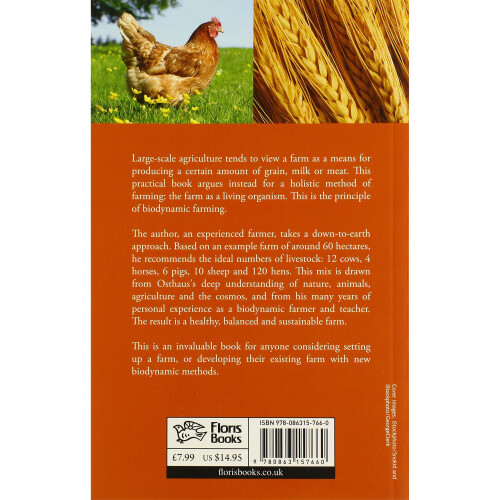 The Biodynamic Farm: Developing a Holistic Organism 1